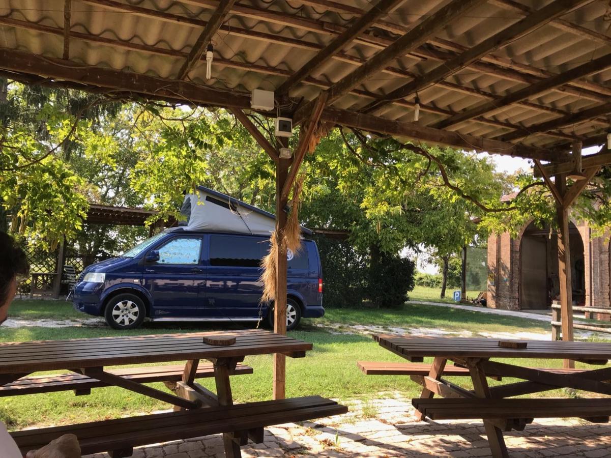 Agriturismo Corte Galvagnina Cesole Екстер'єр фото