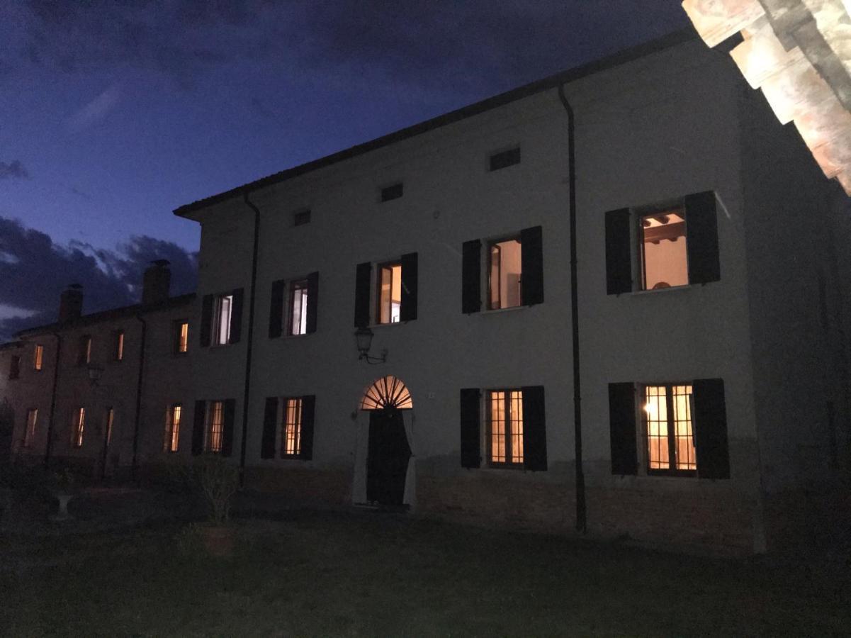 Agriturismo Corte Galvagnina Cesole Екстер'єр фото