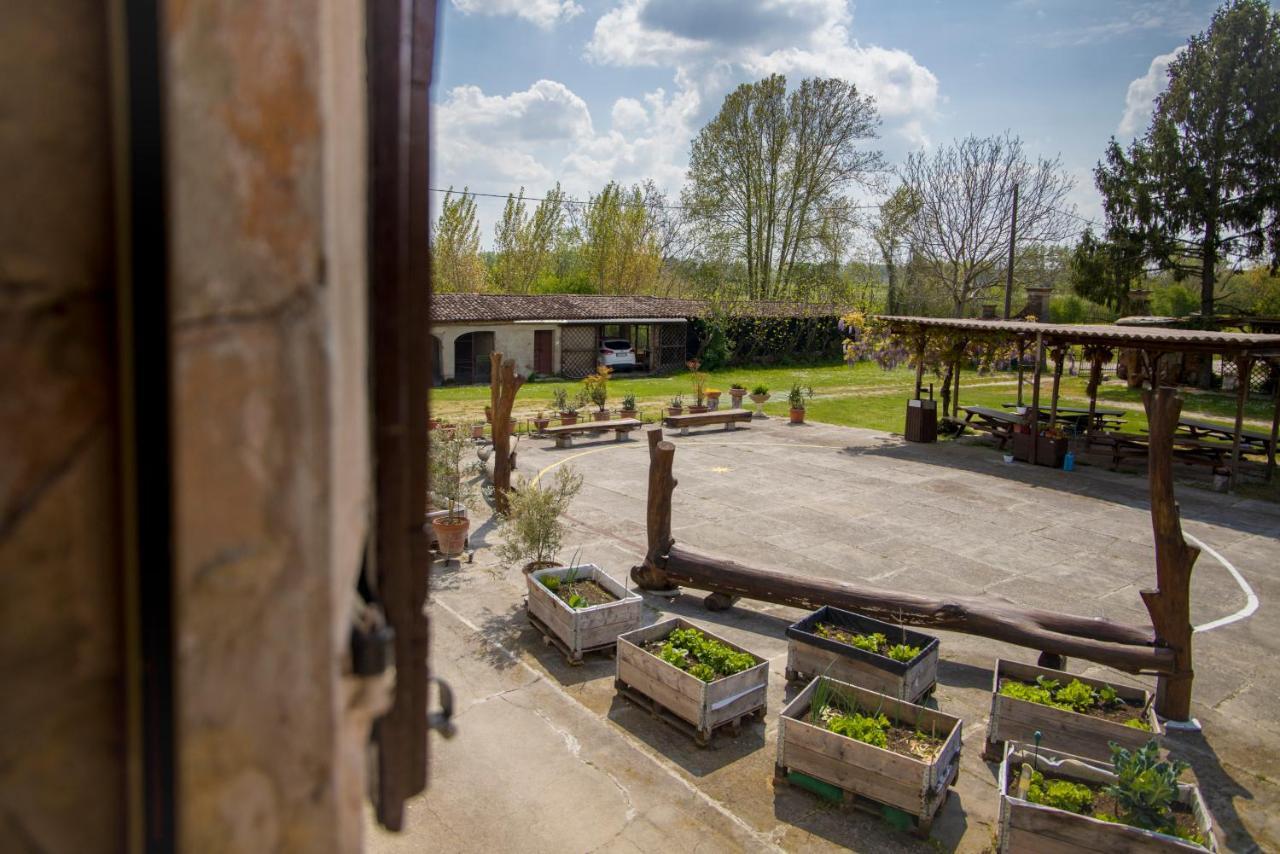 Agriturismo Corte Galvagnina Cesole Екстер'єр фото