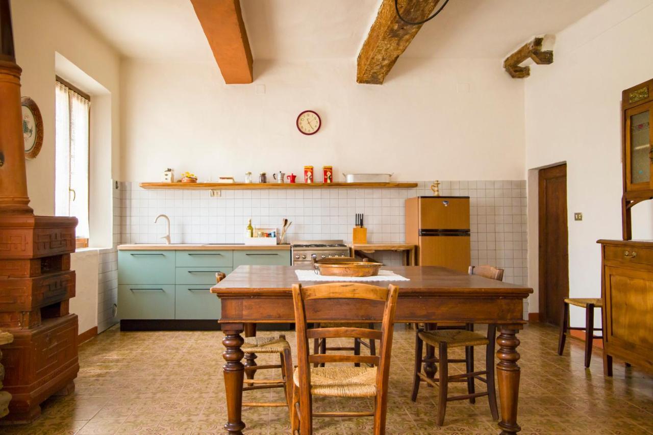 Agriturismo Corte Galvagnina Cesole Екстер'єр фото