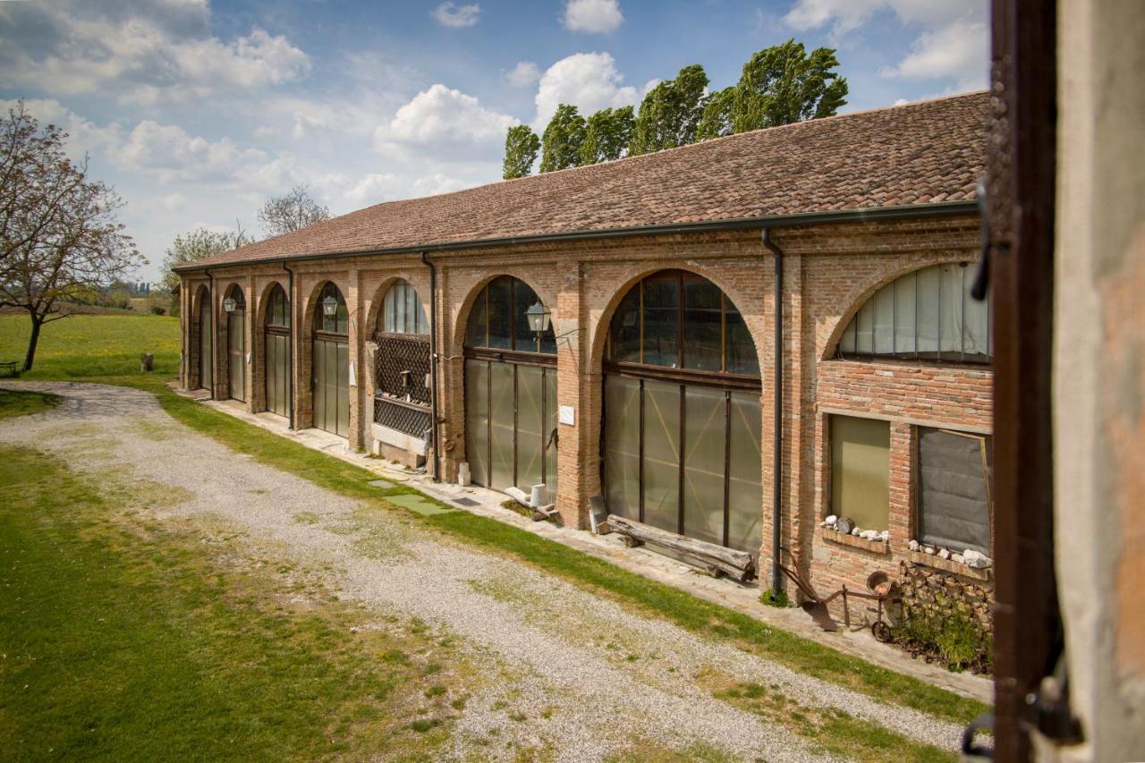 Agriturismo Corte Galvagnina Cesole Екстер'єр фото