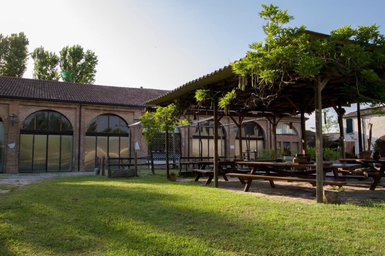Agriturismo Corte Galvagnina Cesole Екстер'єр фото