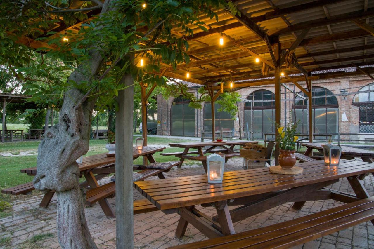 Agriturismo Corte Galvagnina Cesole Екстер'єр фото